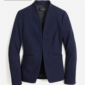 JCrew Going Out Blazer in Navy!
